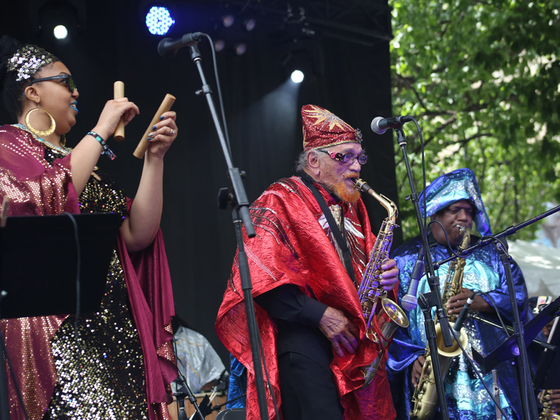 Sun Ra Arkestra